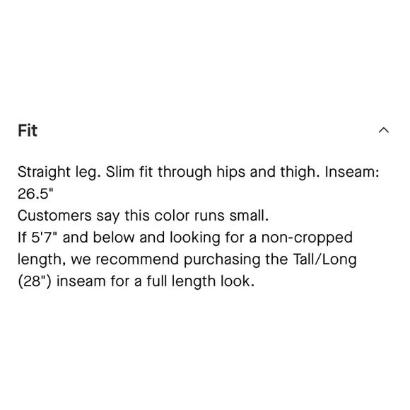 Everlane Straight Leg Crop 14 White - Picture 5 of 8